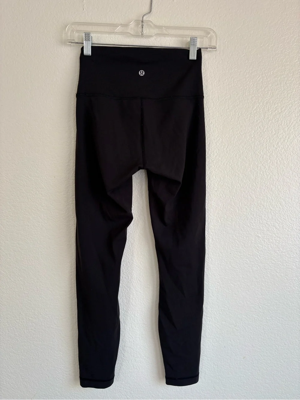 lululemon athletica Black High-Waist Leggings - Picture 3 of 5